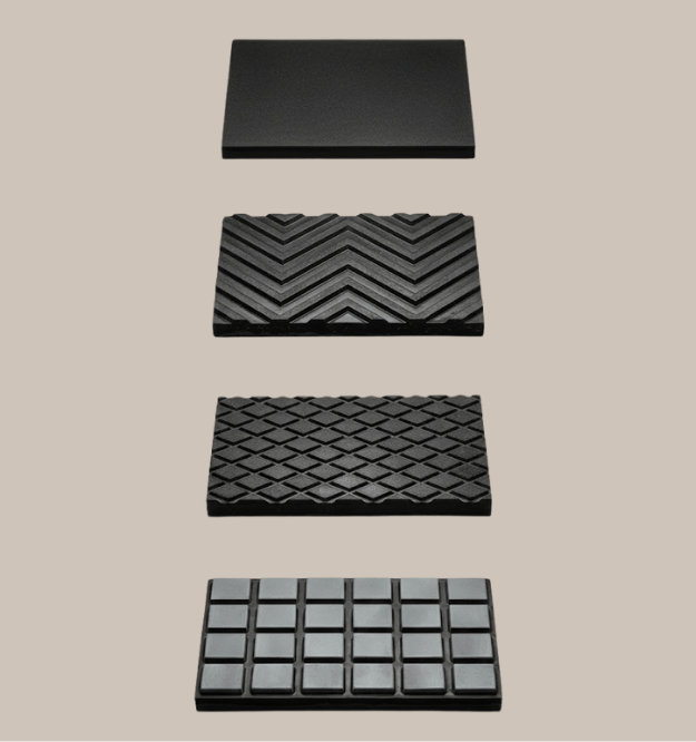 Types de Revêtements - Alfatec